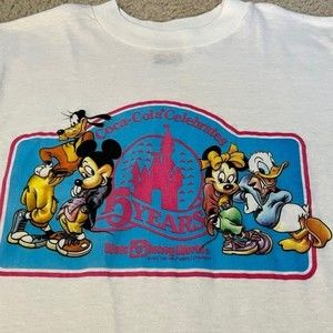 Vintage Disney Coca-Cola T-Shirt